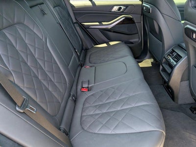 2026 BMW X5 xDrive40i Sports Activity Vehicle