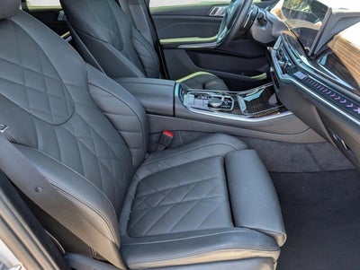 2026 BMW X5 xDrive40i Sports Activity Vehicle