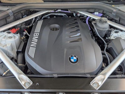 2026 BMW X5 xDrive40i Sports Activity Vehicle