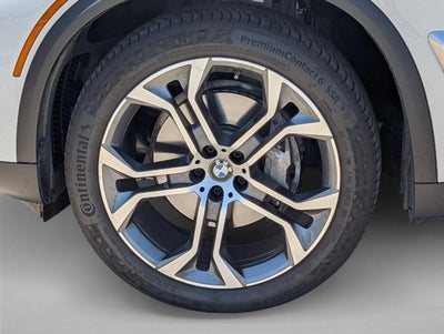 2026 BMW X5 xDrive40i Sports Activity Vehicle