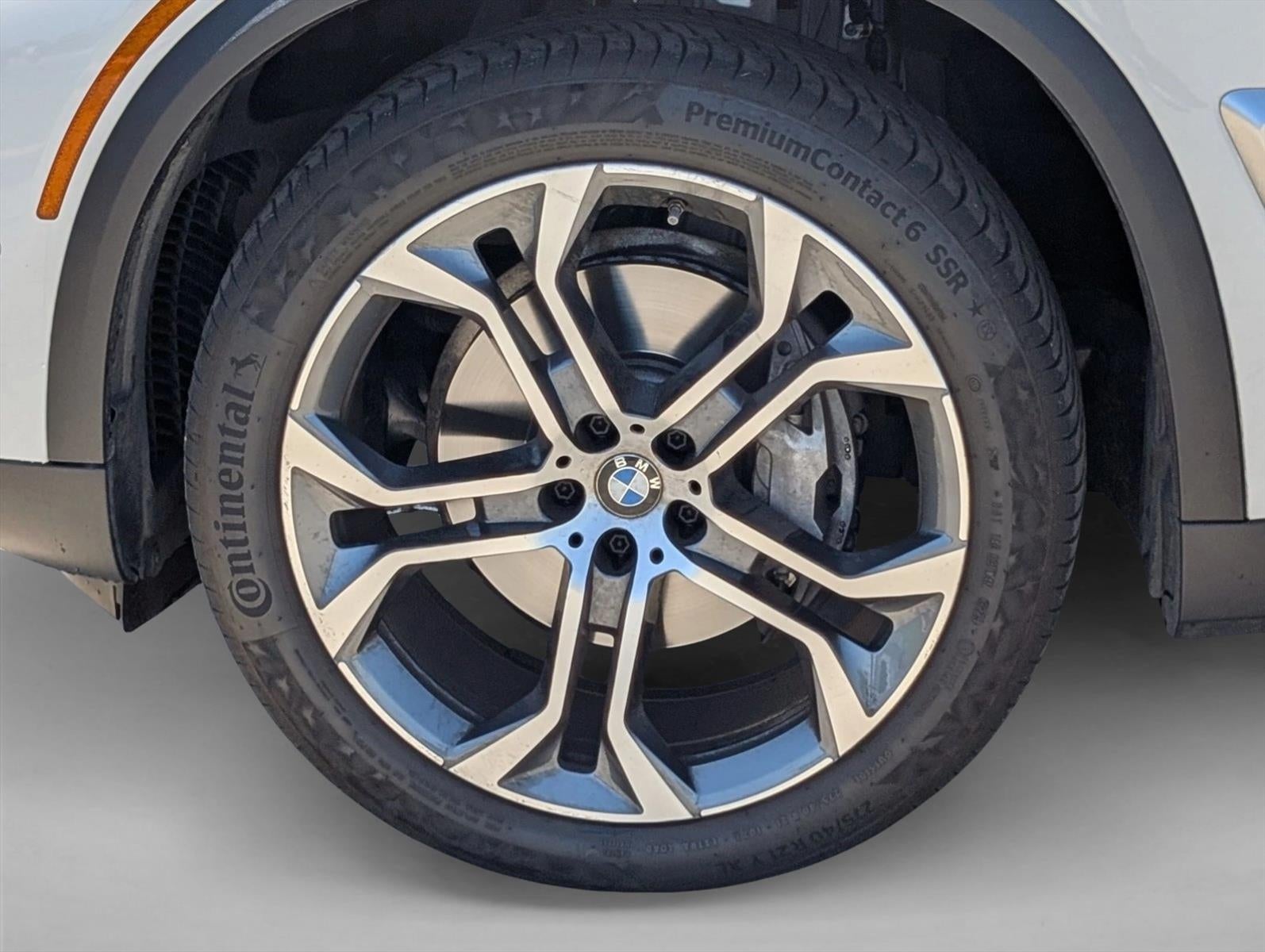 2026 BMW X5 xDrive40i Sports Activity Vehicle
