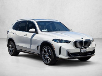 2026 BMW X5 xDrive40i Sports Activity Vehicle