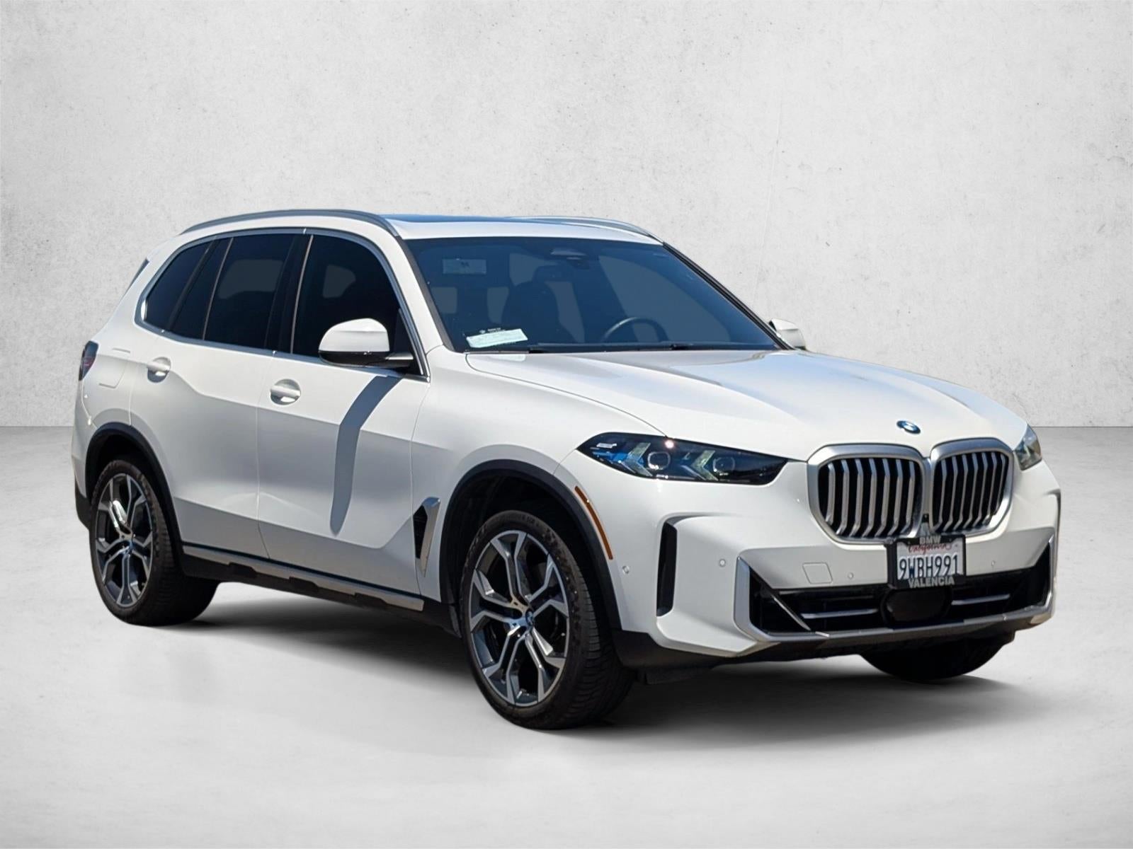 2026 BMW X5 xDrive40i Sports Activity Vehicle