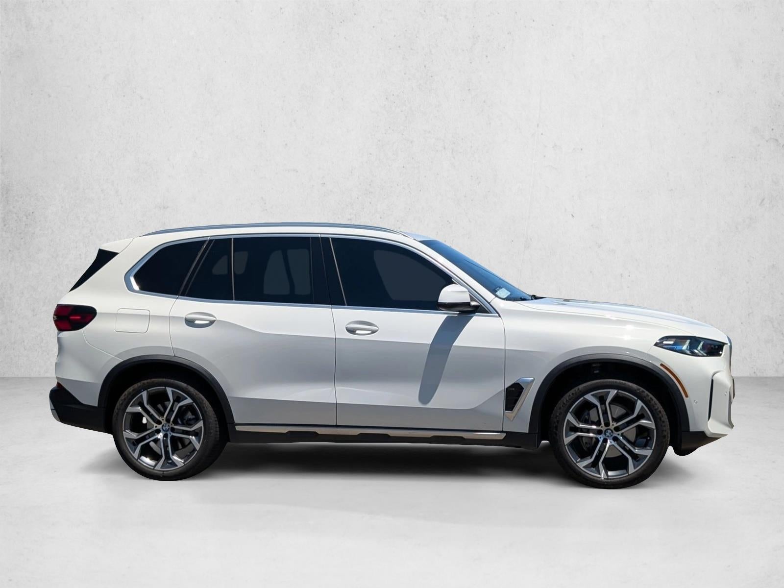 2026 BMW X5 xDrive40i Sports Activity Vehicle