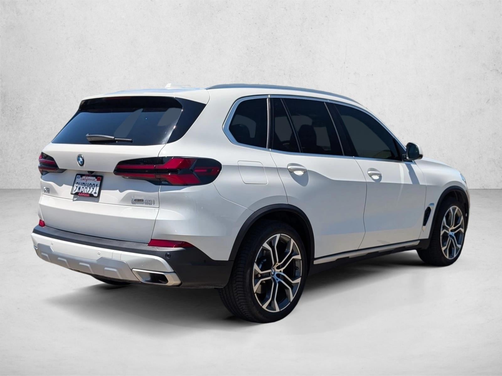 2026 BMW X5 xDrive40i Sports Activity Vehicle