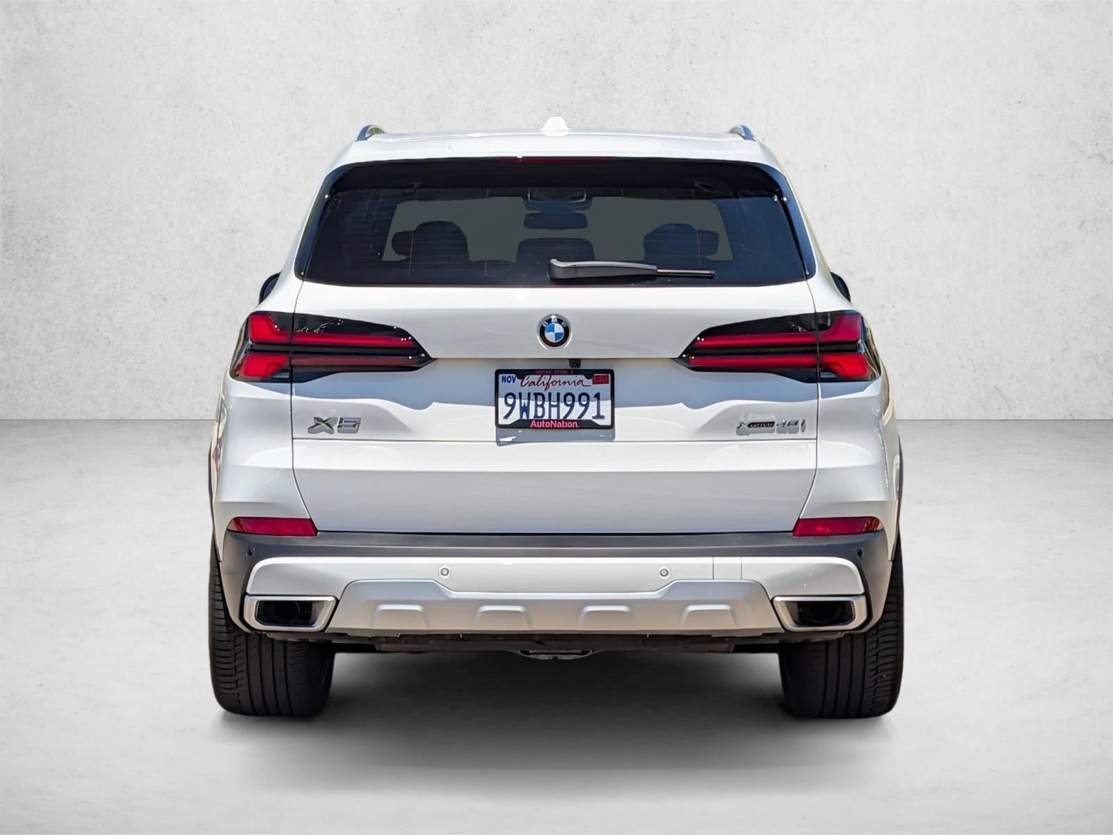 2026 BMW X5 xDrive40i Sports Activity Vehicle