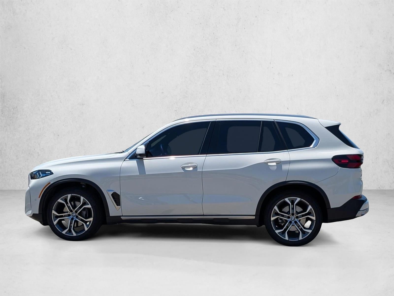 2026 BMW X5 xDrive40i Sports Activity Vehicle