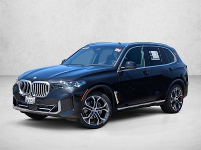 2026 BMW X5 xDrive40i Sports Activity Vehicle
