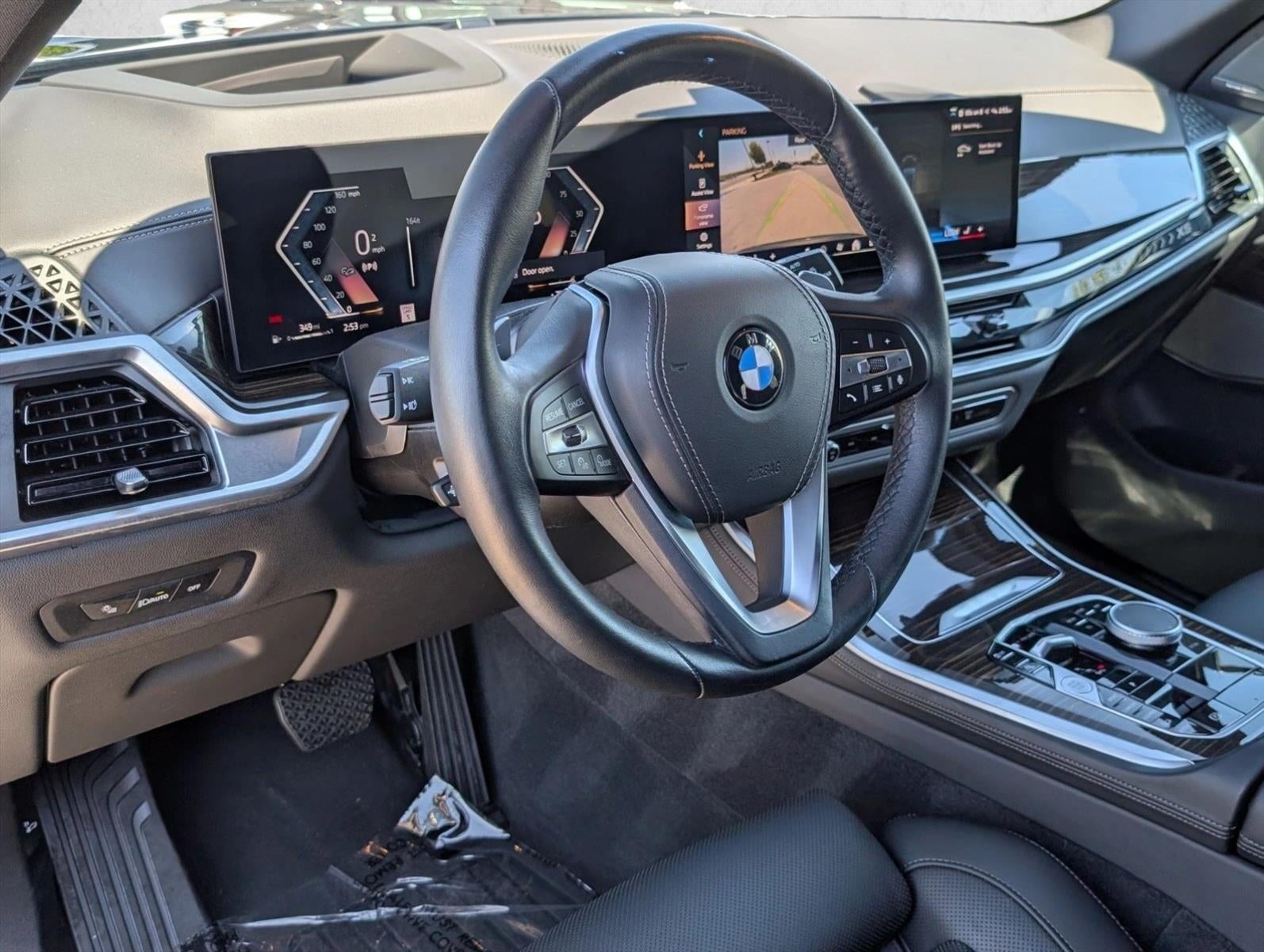 2026 BMW X5 xDrive40i Sports Activity Vehicle