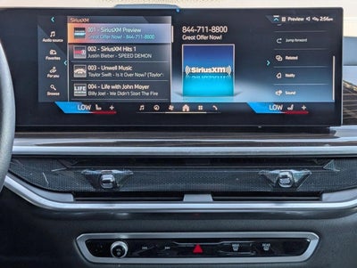 2026 BMW X5 xDrive40i Sports Activity Vehicle