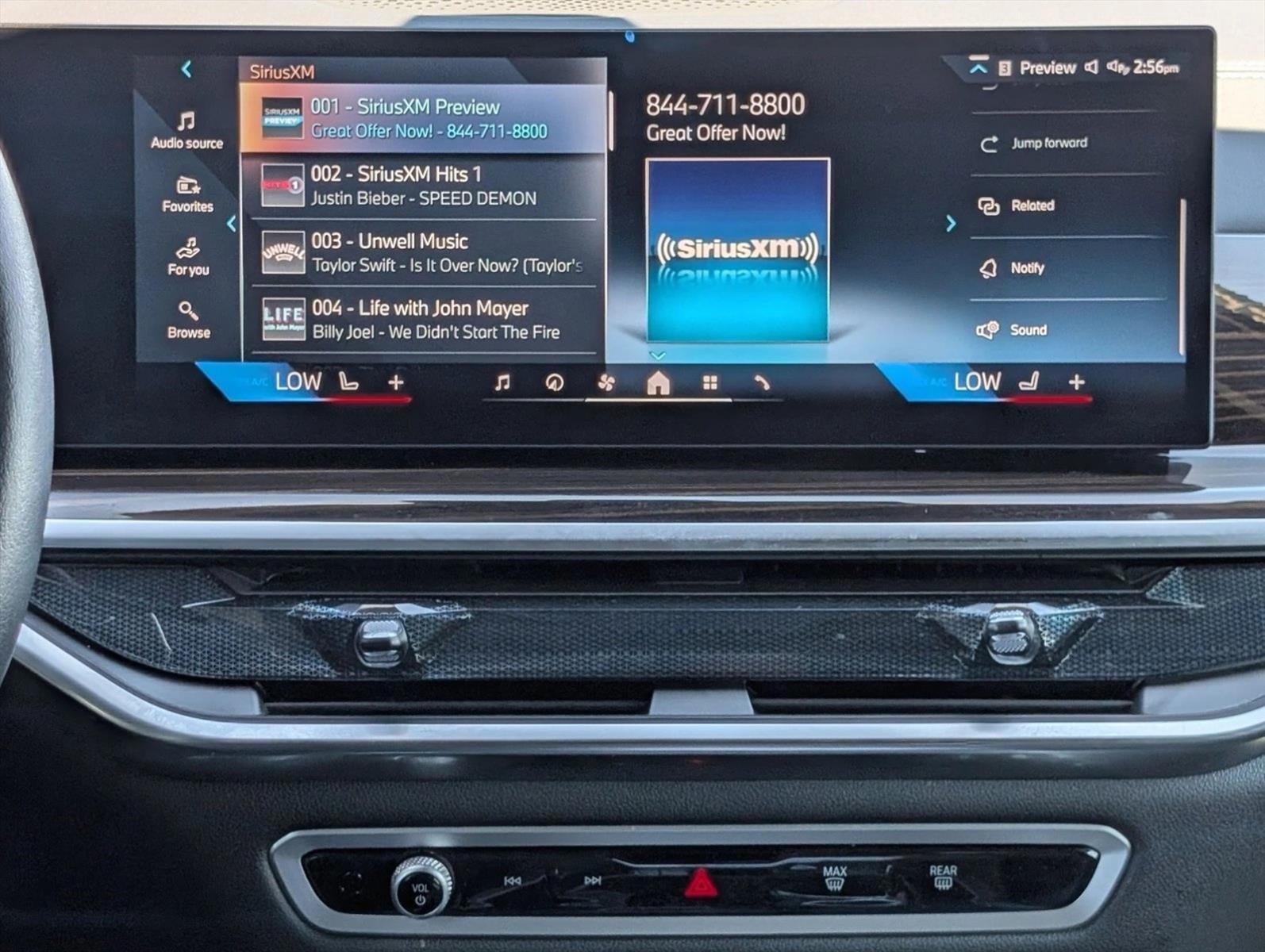 2026 BMW X5 xDrive40i Sports Activity Vehicle