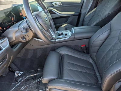 2026 BMW X5 xDrive40i Sports Activity Vehicle