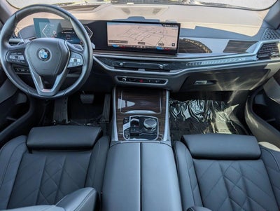 2026 BMW X5 xDrive40i Sports Activity Vehicle
