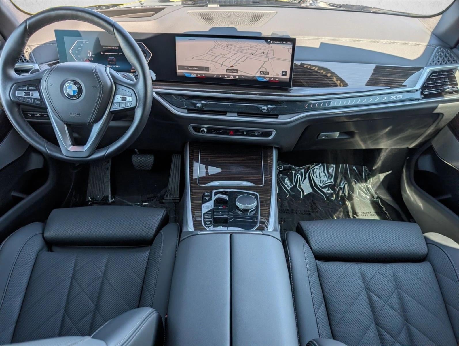 2026 BMW X5 xDrive40i Sports Activity Vehicle