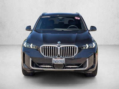 2026 BMW X5 xDrive40i Sports Activity Vehicle