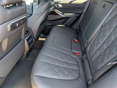 2026 BMW X5 xDrive40i Sports Activity Vehicle