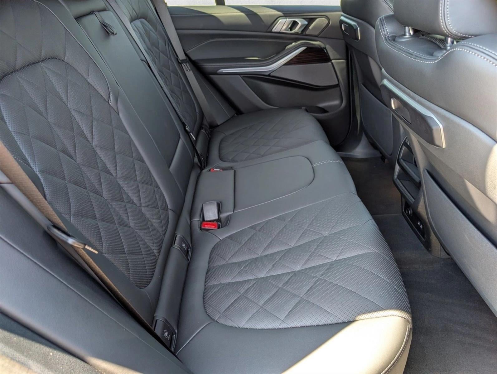 2026 BMW X5 xDrive40i Sports Activity Vehicle