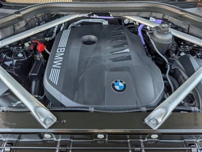 2026 BMW X5 xDrive40i Sports Activity Vehicle