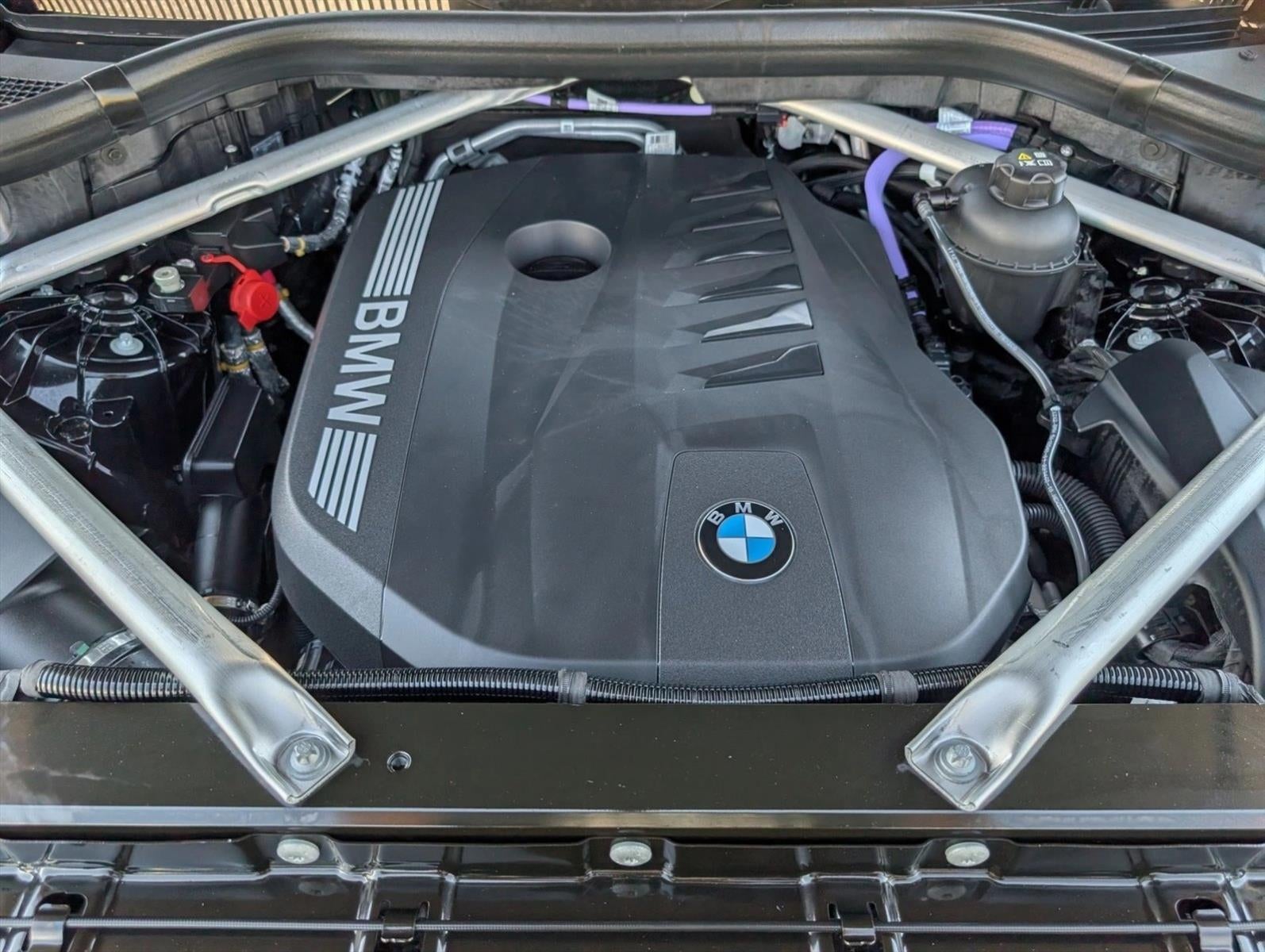 2026 BMW X5 xDrive40i Sports Activity Vehicle