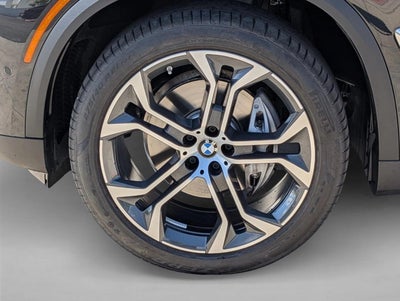 2026 BMW X5 xDrive40i Sports Activity Vehicle