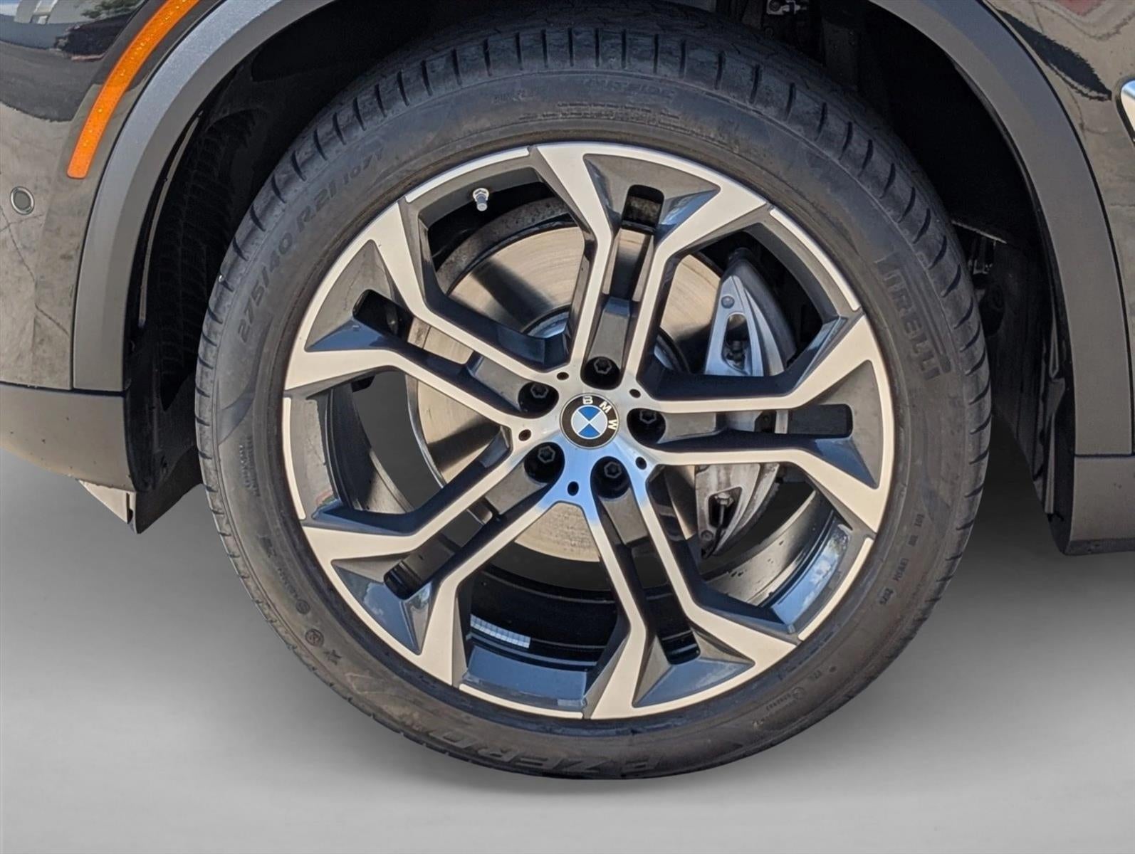 2026 BMW X5 xDrive40i Sports Activity Vehicle