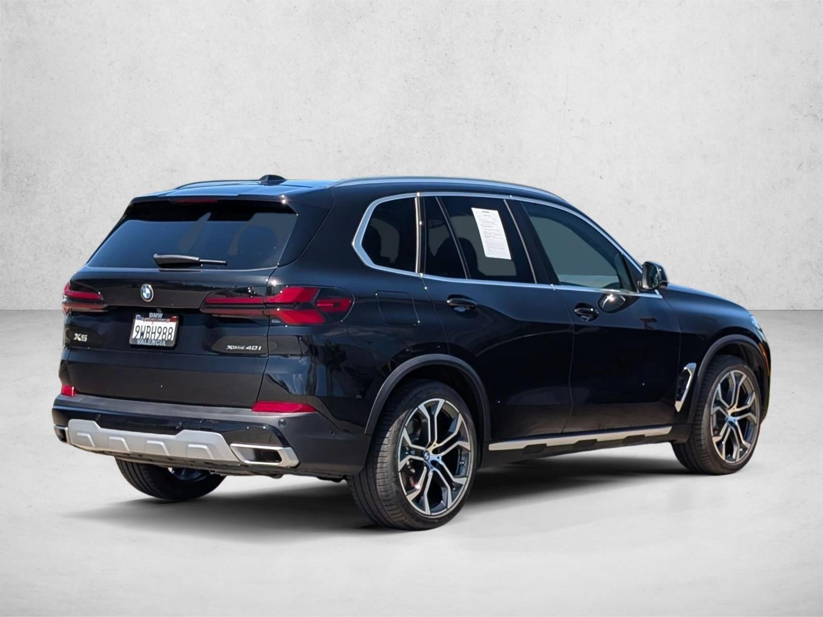 2026 BMW X5 xDrive40i Sports Activity Vehicle