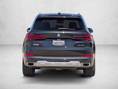 2026 BMW X5 xDrive40i Sports Activity Vehicle