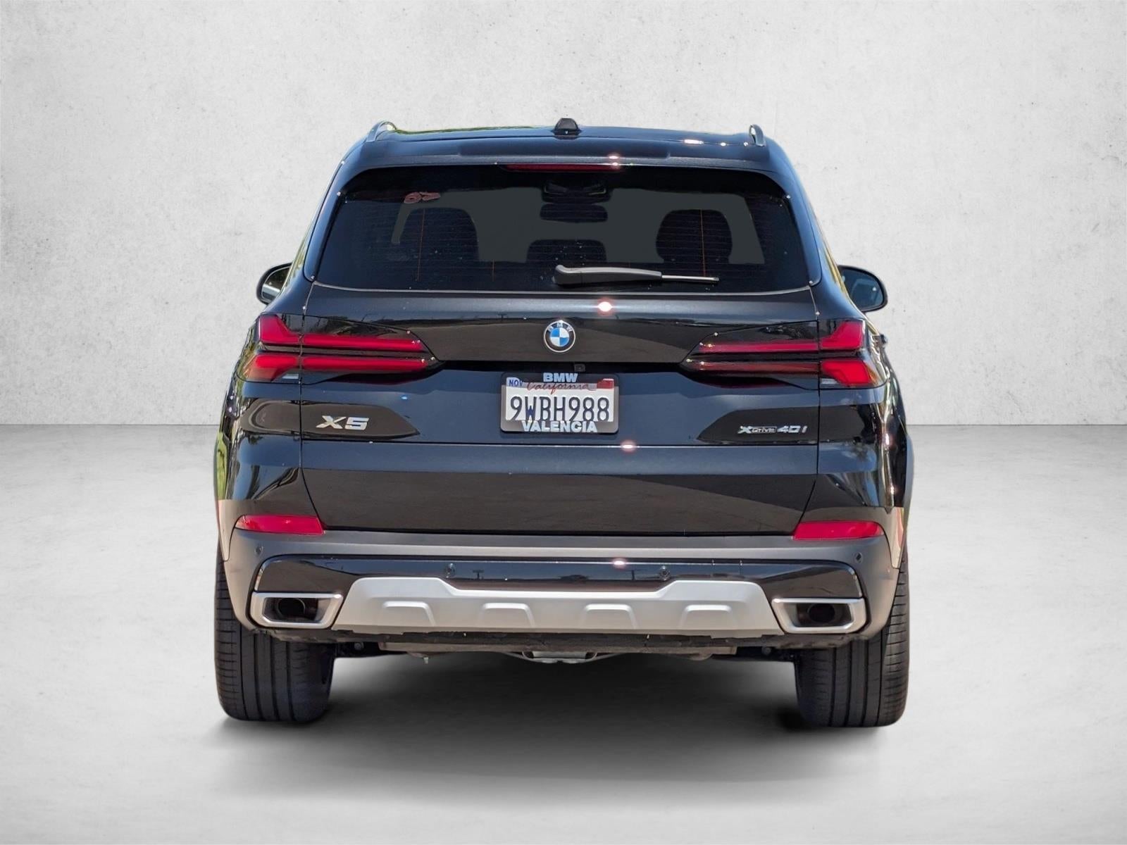 2026 BMW X5 xDrive40i Sports Activity Vehicle