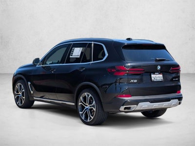 2026 BMW X5 xDrive40i Sports Activity Vehicle