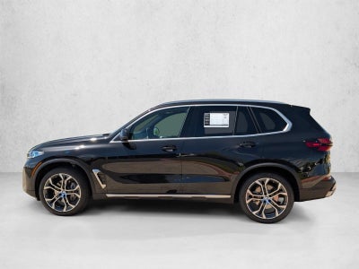 2026 BMW X5 xDrive40i Sports Activity Vehicle