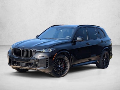 2026 BMW X5 xDrive40i Sports Activity Vehicle