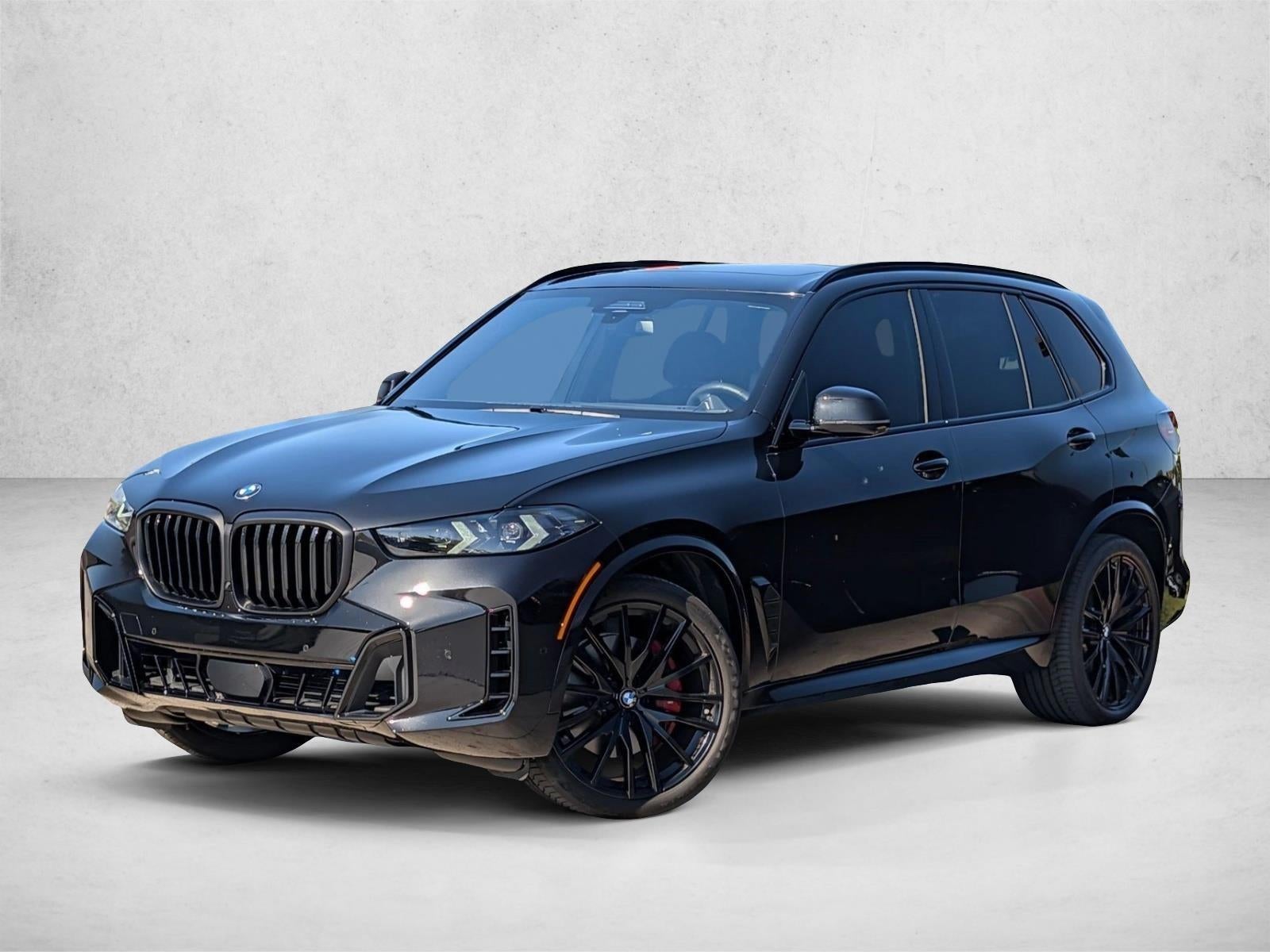 2026 BMW X5 xDrive40i Sports Activity Vehicle