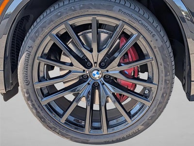 2026 BMW X5 xDrive40i Sports Activity Vehicle