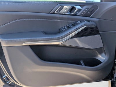 2026 BMW X5 xDrive40i Sports Activity Vehicle