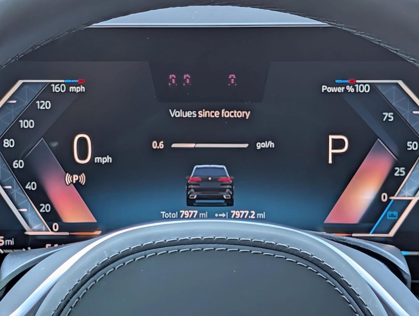 2026 BMW X5 xDrive40i Sports Activity Vehicle
