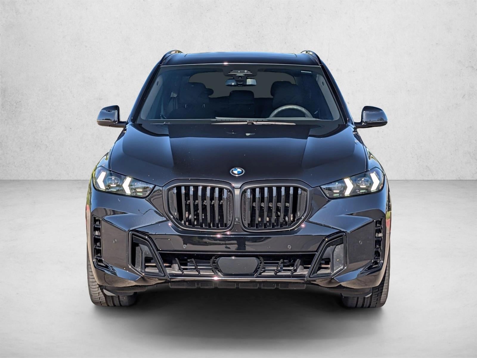 2026 BMW X5 xDrive40i Sports Activity Vehicle
