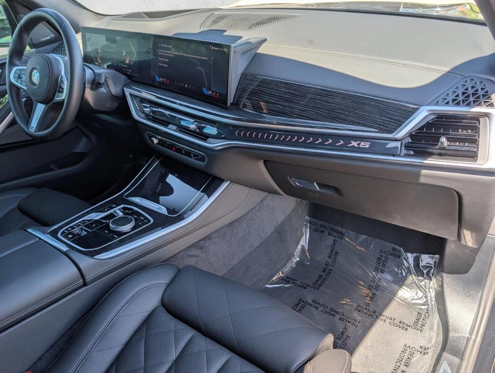2026 BMW X5 xDrive40i Sports Activity Vehicle