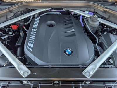 2026 BMW X5 xDrive40i Sports Activity Vehicle