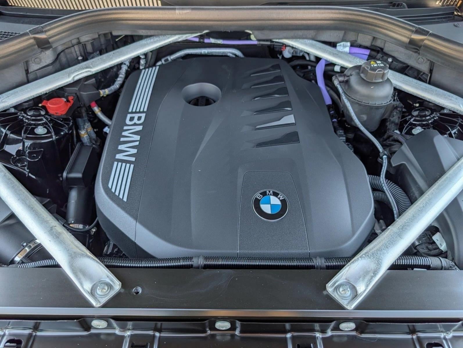 2026 BMW X5 xDrive40i Sports Activity Vehicle