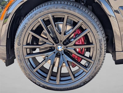 2026 BMW X5 xDrive40i Sports Activity Vehicle