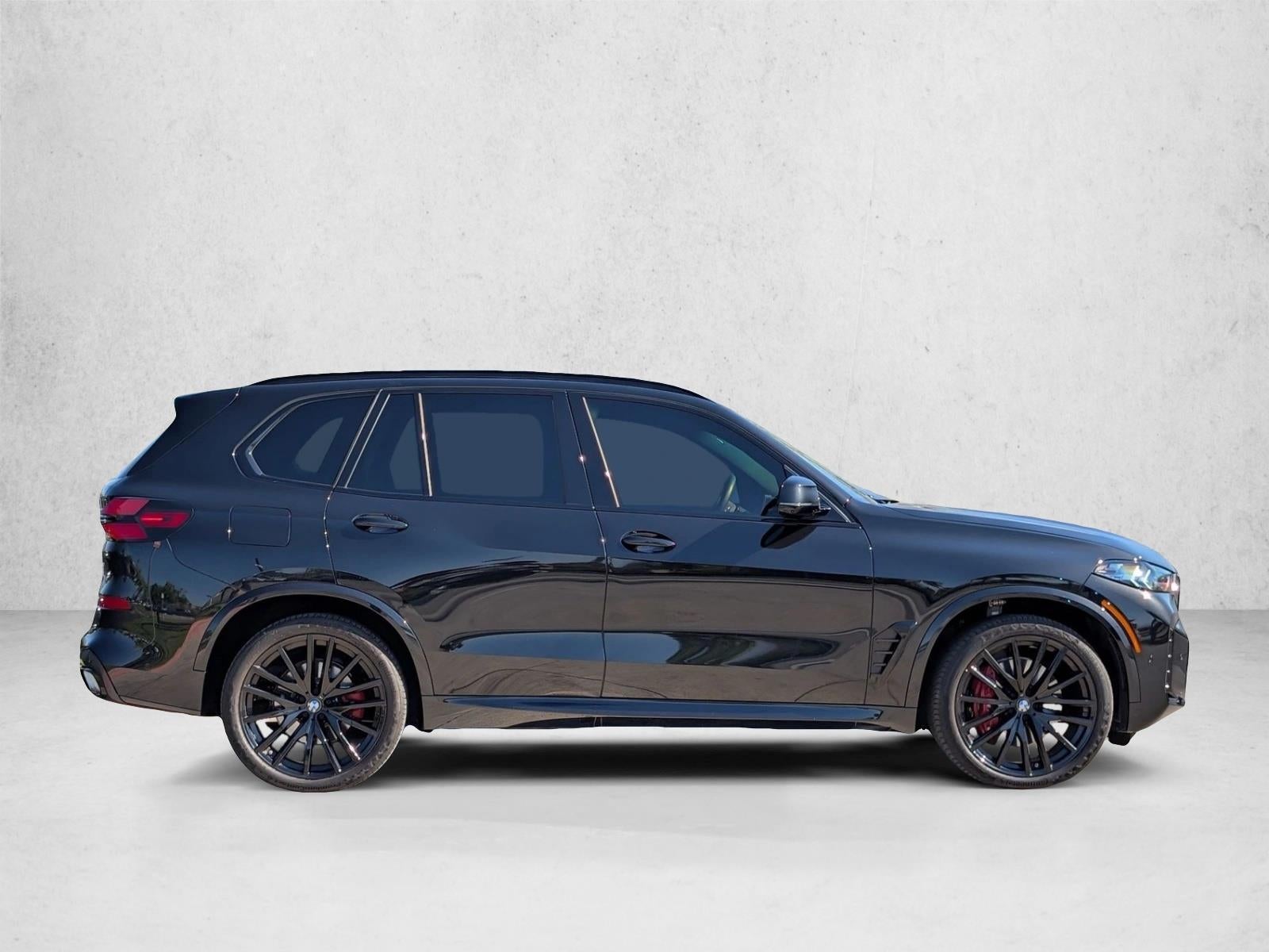 2026 BMW X5 xDrive40i Sports Activity Vehicle