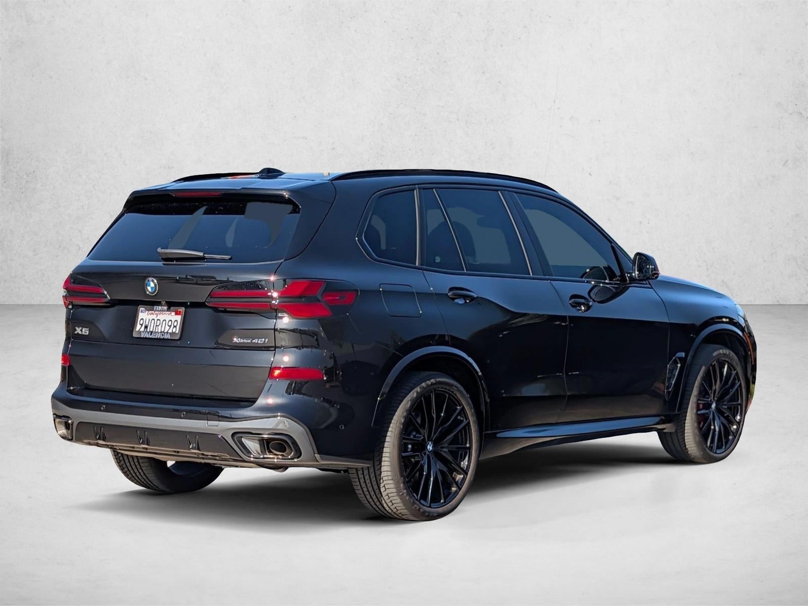 2026 BMW X5 xDrive40i Sports Activity Vehicle