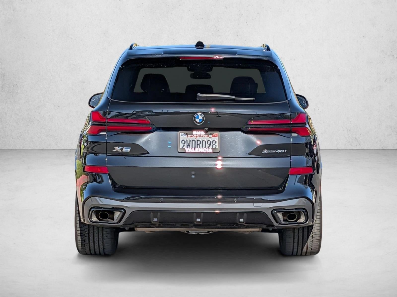 2026 BMW X5 xDrive40i Sports Activity Vehicle