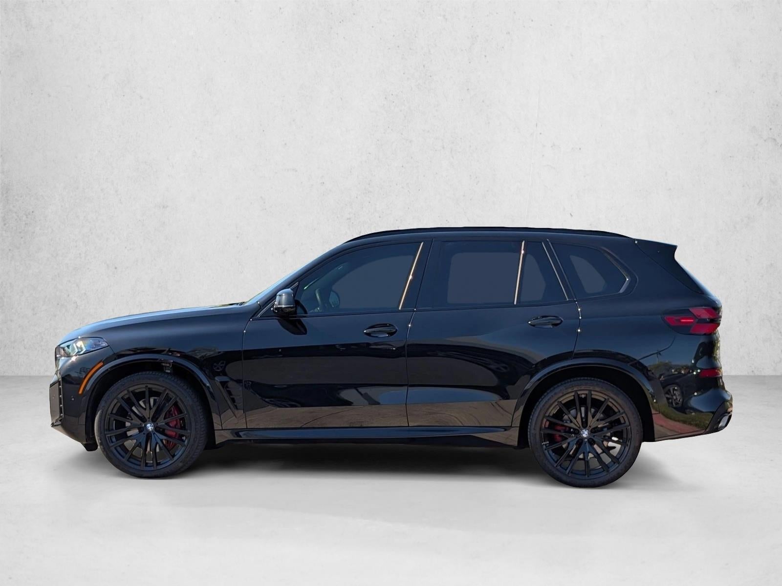 2026 BMW X5 xDrive40i Sports Activity Vehicle