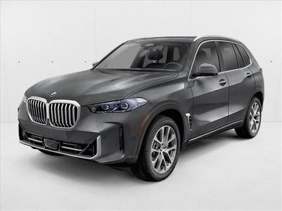 2026 BMW X5 xDrive40i Sports Activity Vehicle