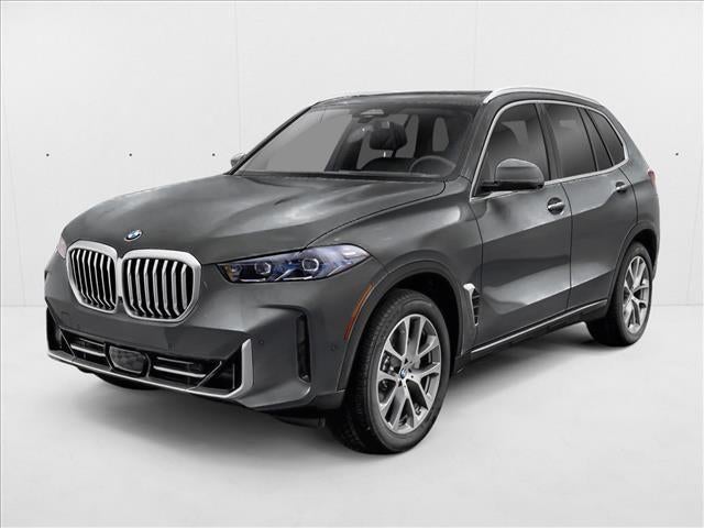 2026 BMW X5 xDrive40i Sports Activity Vehicle