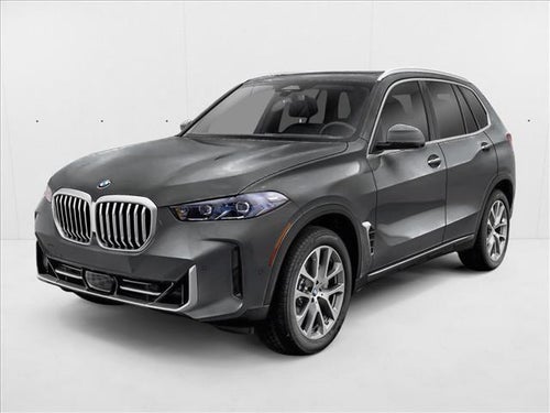 2026 BMW X5 xDrive40i Sports Activity Vehicle