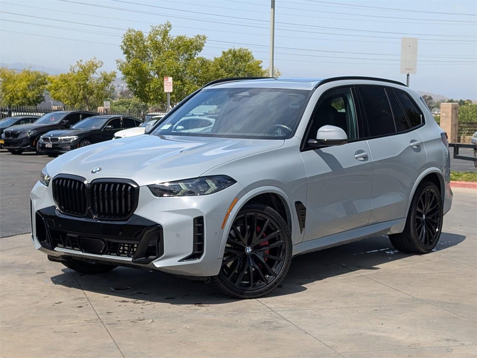 2024 BMW X5 xDrive40i Sports Activity Vehicle