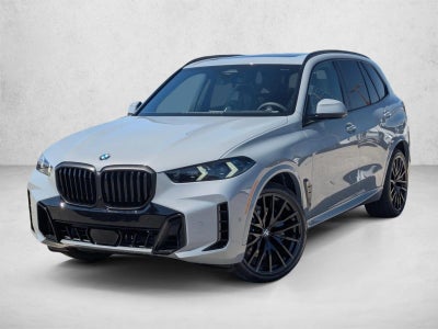 2026 BMW X5 xDrive40i Sports Activity Vehicle