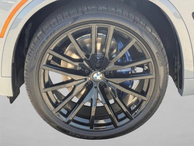 2026 BMW X5 xDrive40i Sports Activity Vehicle